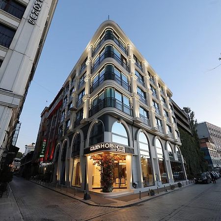 Golden Horn Bosphorus Hotel Istanbul Ngoại thất bức ảnh