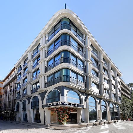 Golden Horn Bosphorus Hotel Istanbul Ngoại thất bức ảnh