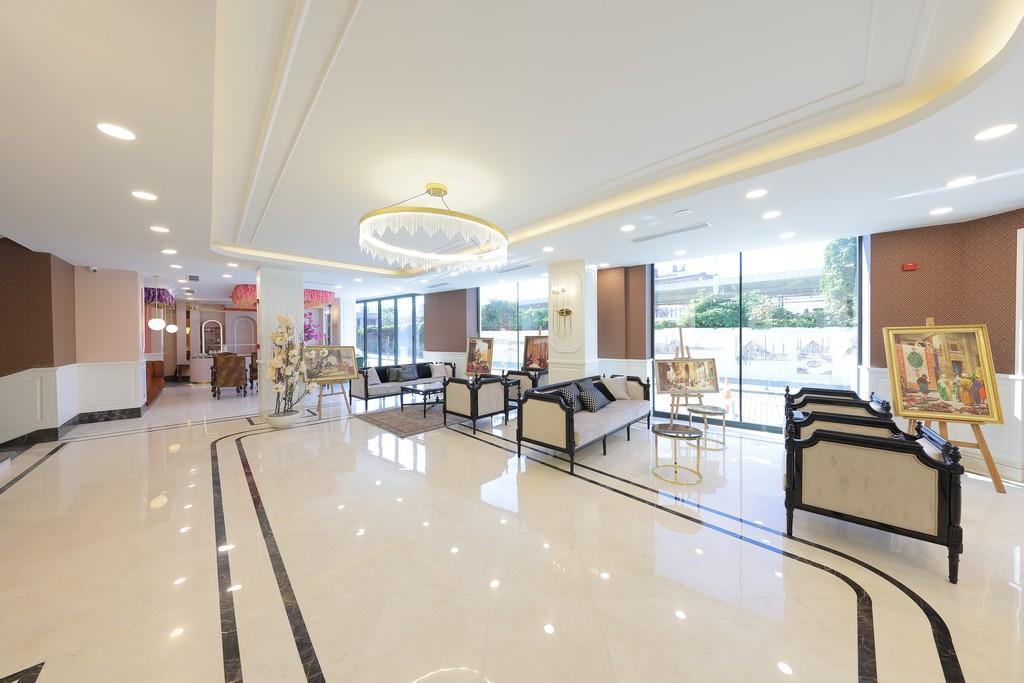 Golden Horn Bosphorus Hotel Istanbul Ngoại thất bức ảnh