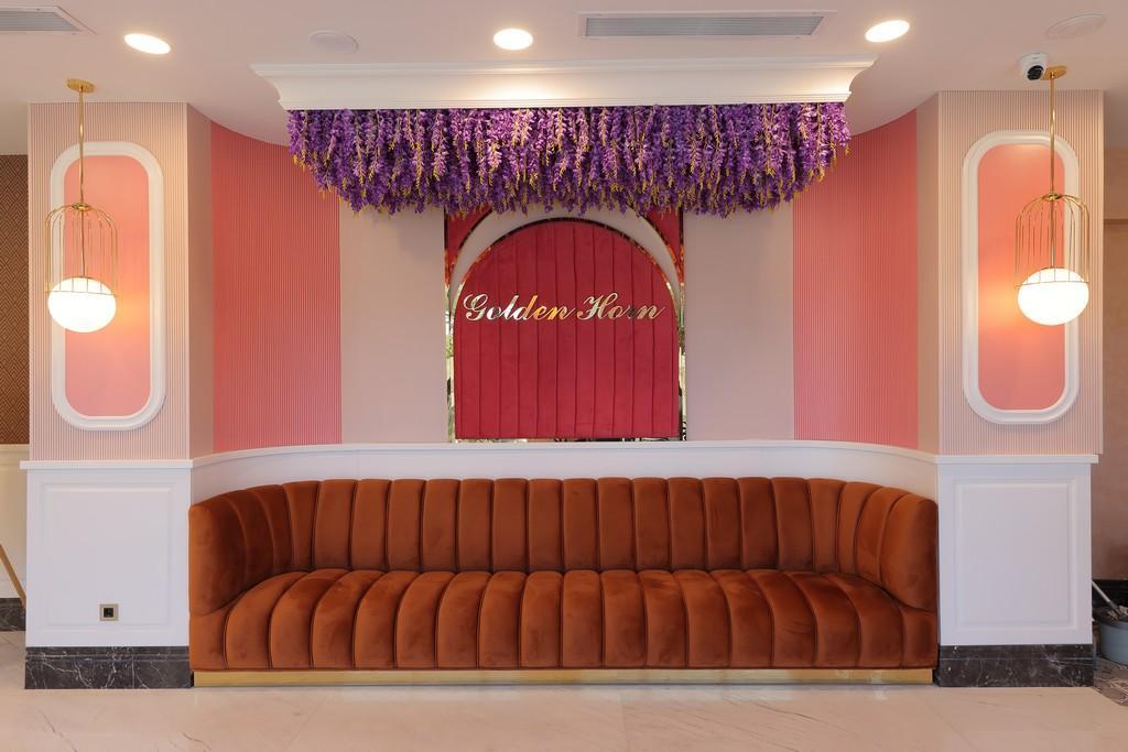 Golden Horn Bosphorus Hotel Istanbul Ngoại thất bức ảnh