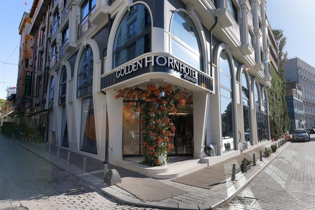 Golden Horn Bosphorus Hotel Istanbul Ngoại thất bức ảnh
