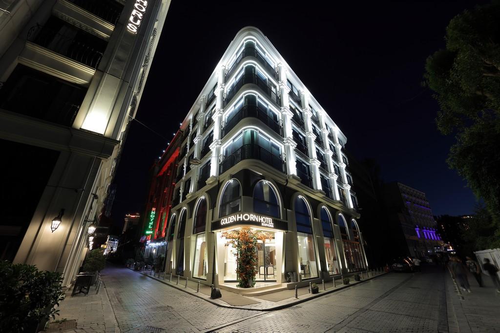 Golden Horn Bosphorus Hotel Istanbul Ngoại thất bức ảnh