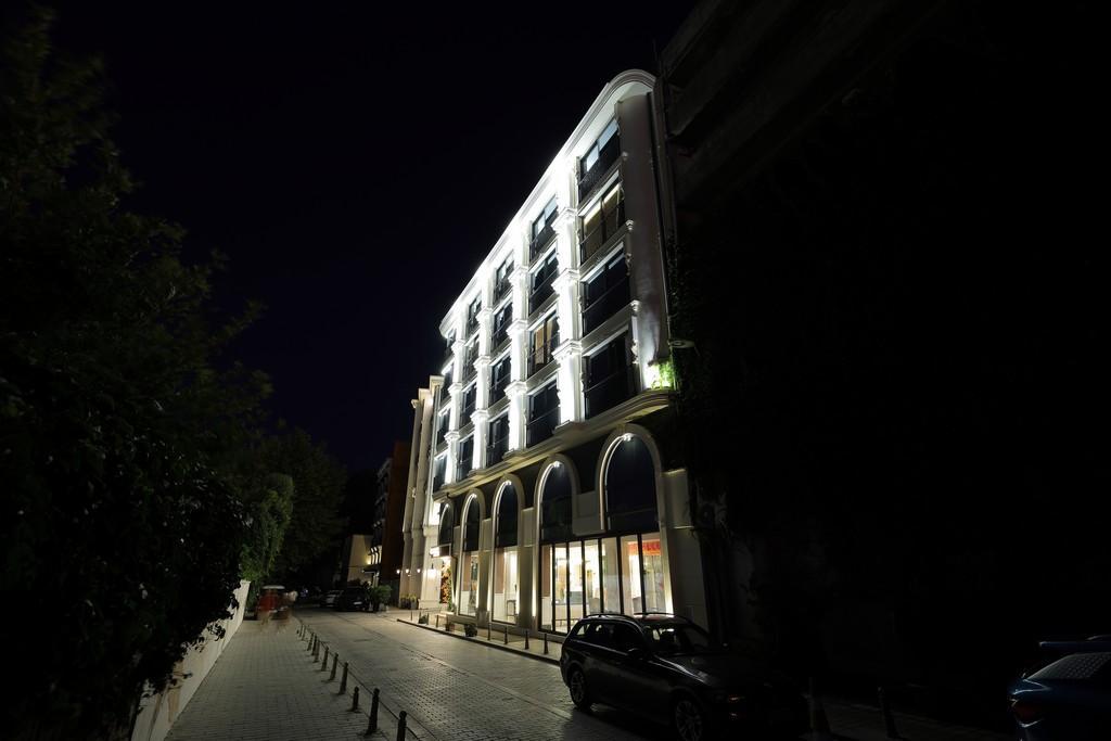 Golden Horn Bosphorus Hotel Istanbul Ngoại thất bức ảnh