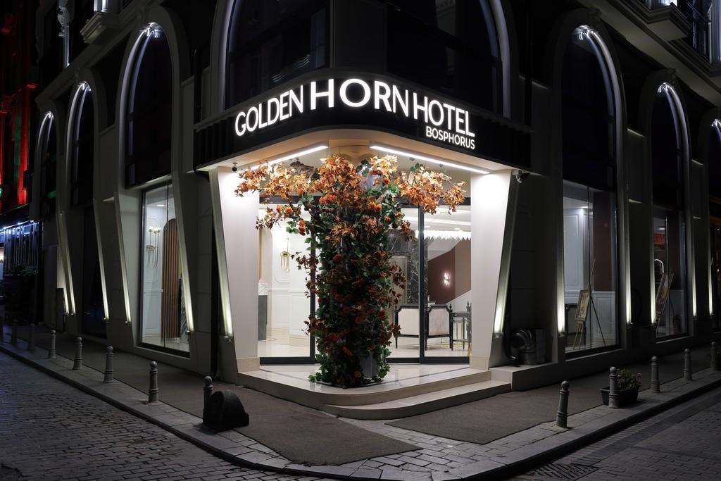 Golden Horn Bosphorus Hotel Istanbul Ngoại thất bức ảnh