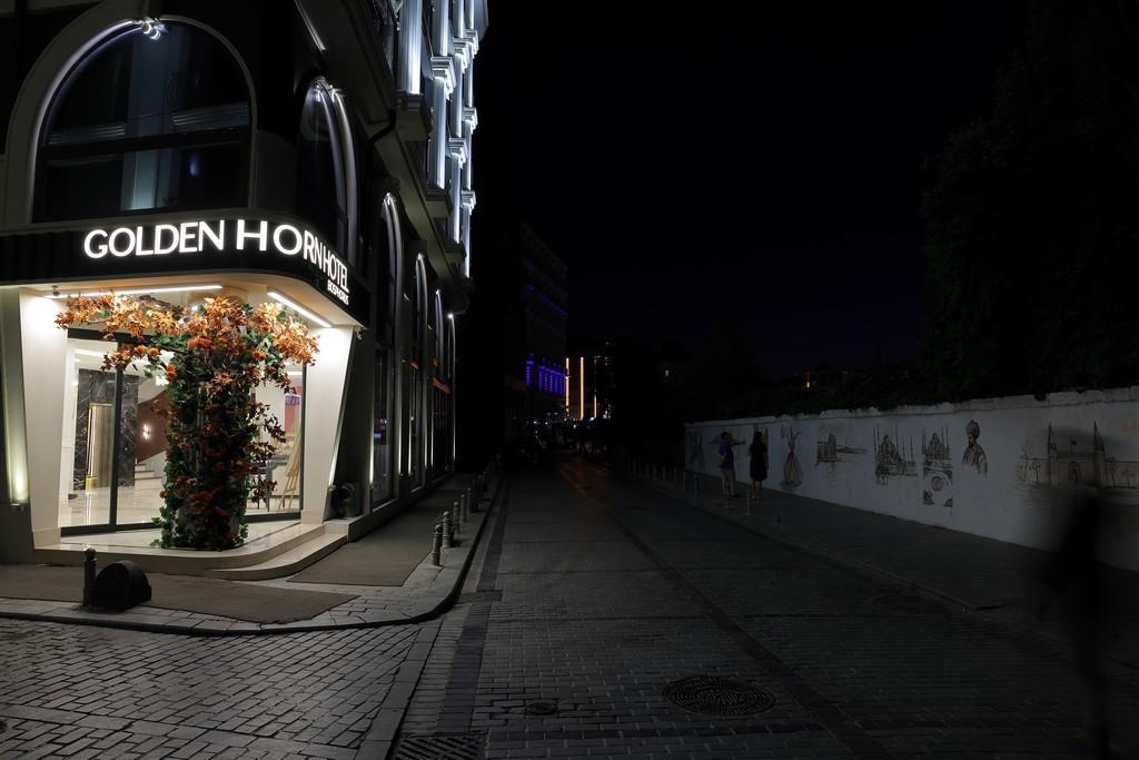 Golden Horn Bosphorus Hotel Istanbul Ngoại thất bức ảnh