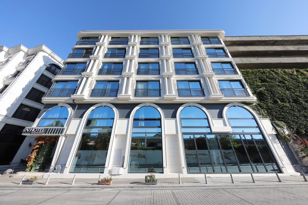 Golden Horn Bosphorus Hotel Istanbul Ngoại thất bức ảnh
