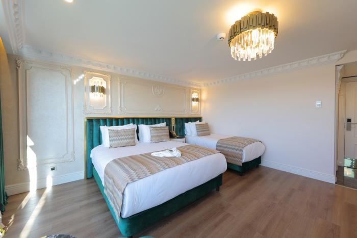 Golden Horn Bosphorus Hotel Istanbul Phòng bức ảnh