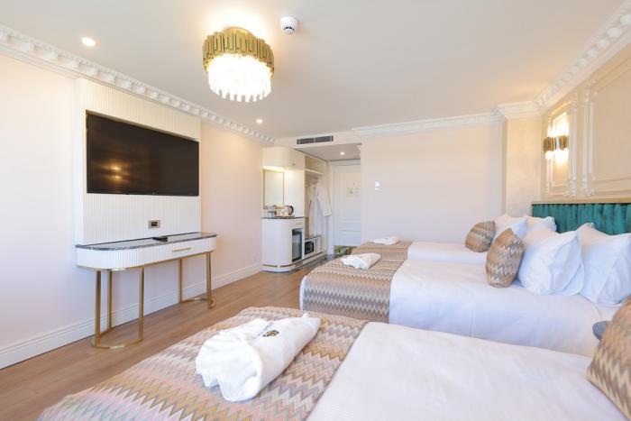 Golden Horn Bosphorus Hotel Istanbul Phòng bức ảnh