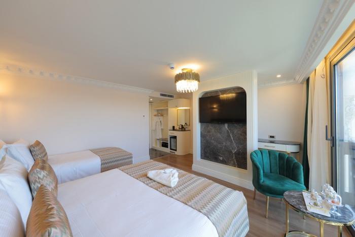 Golden Horn Bosphorus Hotel Istanbul Phòng bức ảnh