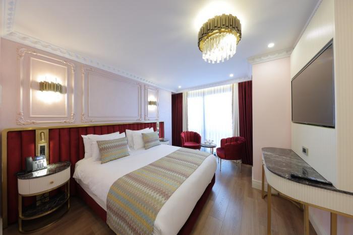 Golden Horn Bosphorus Hotel Istanbul Phòng bức ảnh