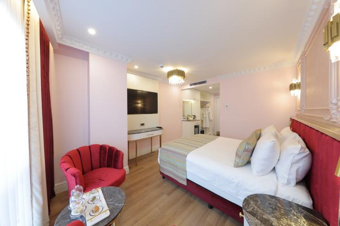 Golden Horn Bosphorus Hotel Istanbul Phòng bức ảnh