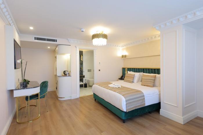 Golden Horn Bosphorus Hotel Istanbul Phòng bức ảnh