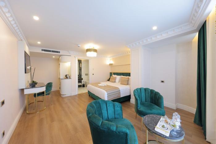 Golden Horn Bosphorus Hotel Istanbul Phòng bức ảnh