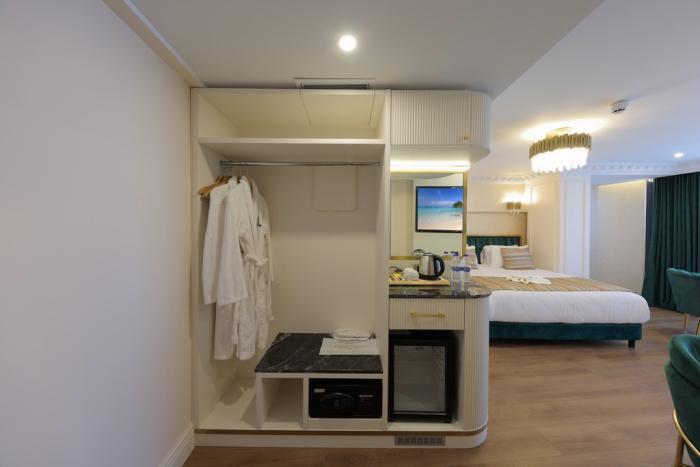 Golden Horn Bosphorus Hotel Istanbul Phòng bức ảnh