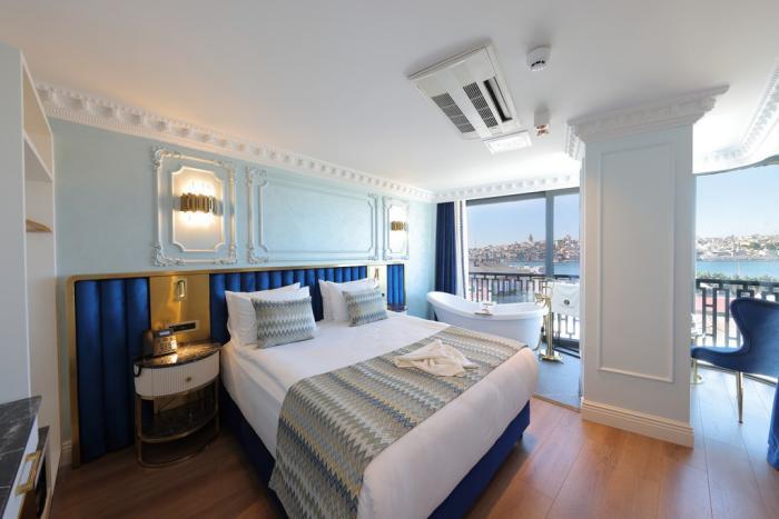 Golden Horn Bosphorus Hotel Istanbul Phòng bức ảnh