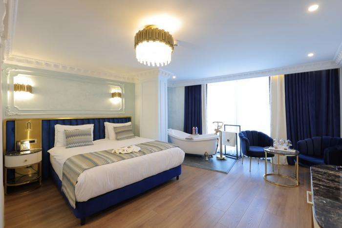 Golden Horn Bosphorus Hotel Istanbul Phòng bức ảnh