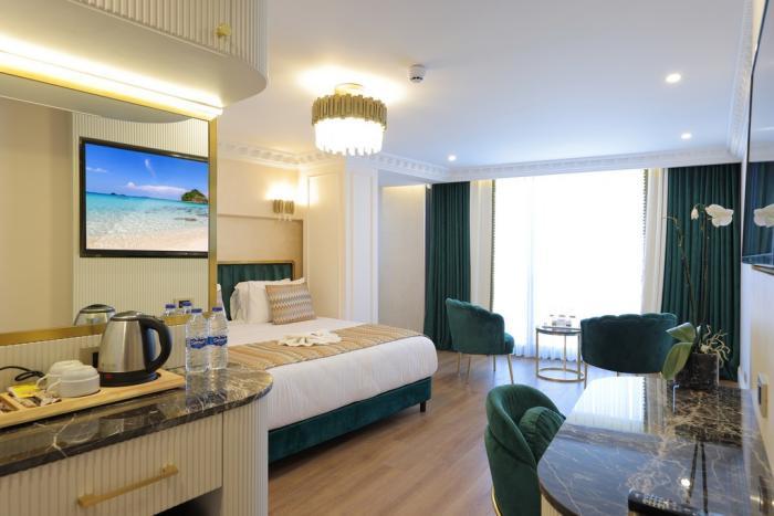 Golden Horn Bosphorus Hotel Istanbul Phòng bức ảnh