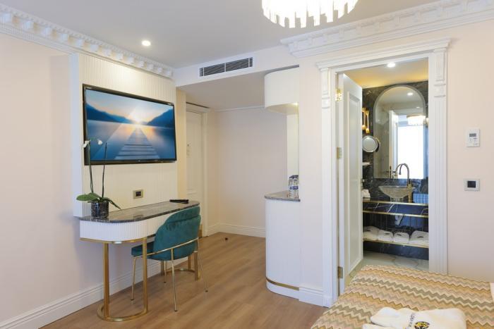 Golden Horn Bosphorus Hotel Istanbul Phòng bức ảnh