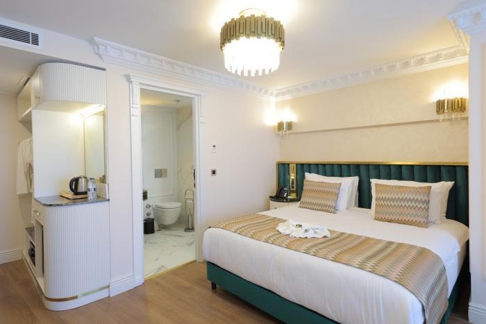 Golden Horn Bosphorus Hotel Istanbul Phòng bức ảnh