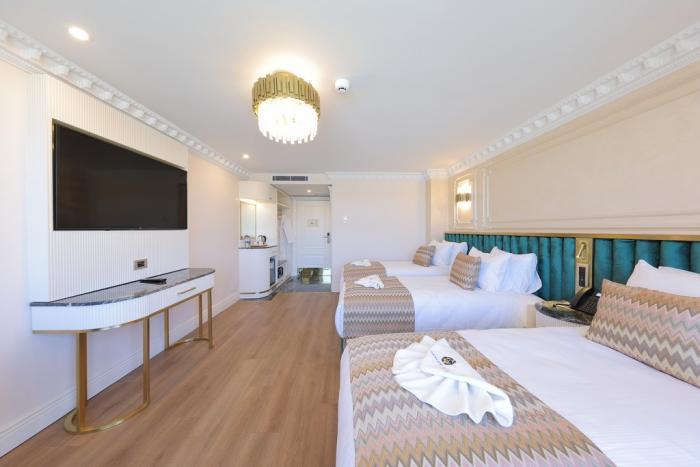 Golden Horn Bosphorus Hotel Istanbul Phòng bức ảnh