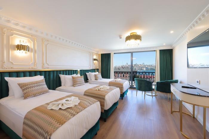Golden Horn Bosphorus Hotel Istanbul Phòng bức ảnh