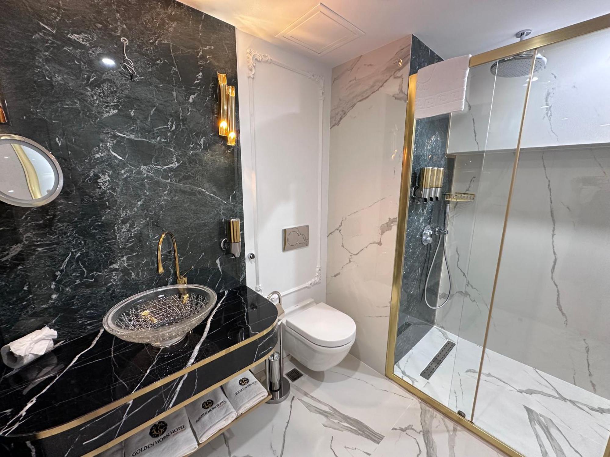 Golden Horn Bosphorus Hotel Istanbul Ngoại thất bức ảnh