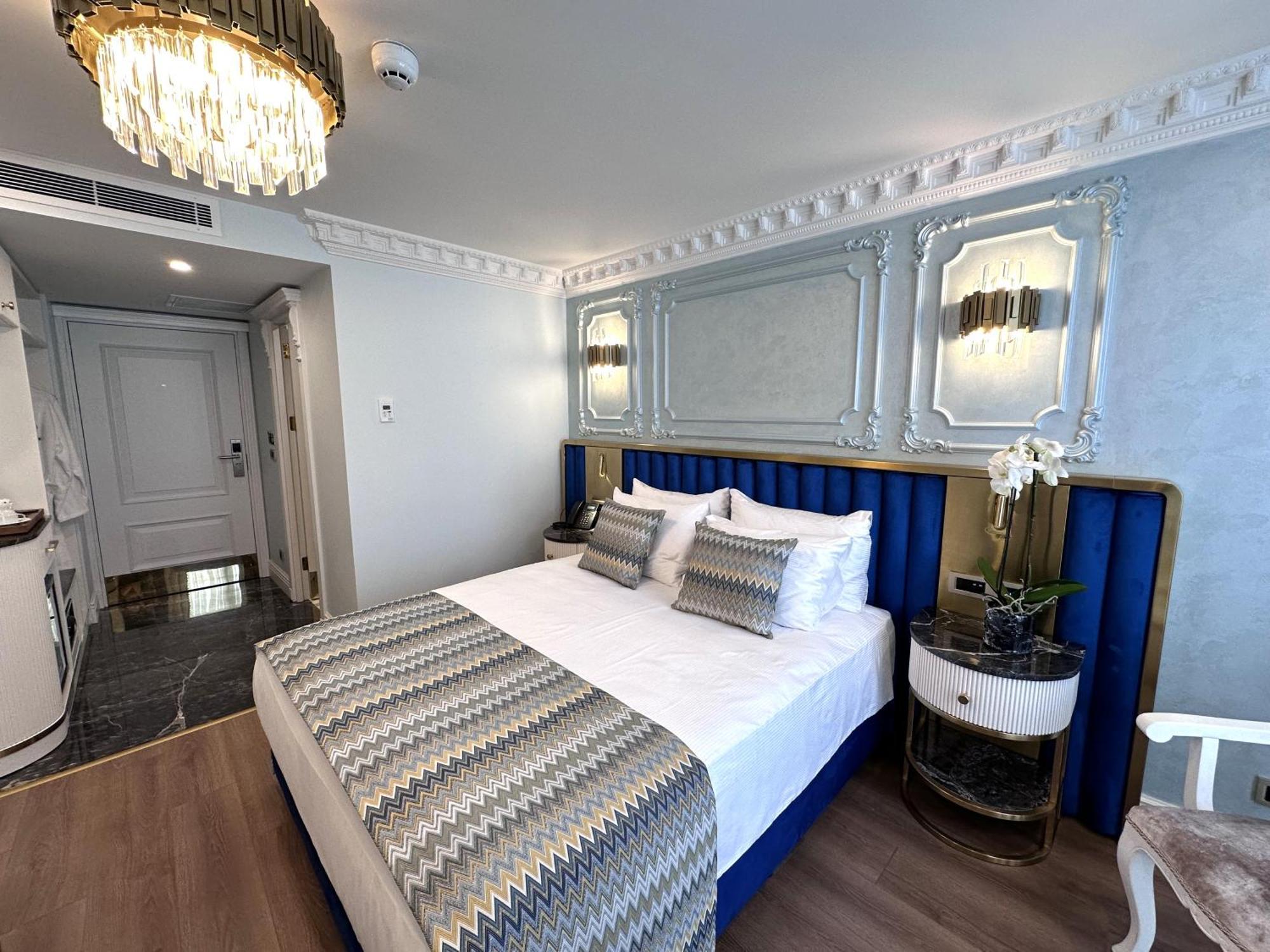 Golden Horn Bosphorus Hotel Istanbul Ngoại thất bức ảnh
