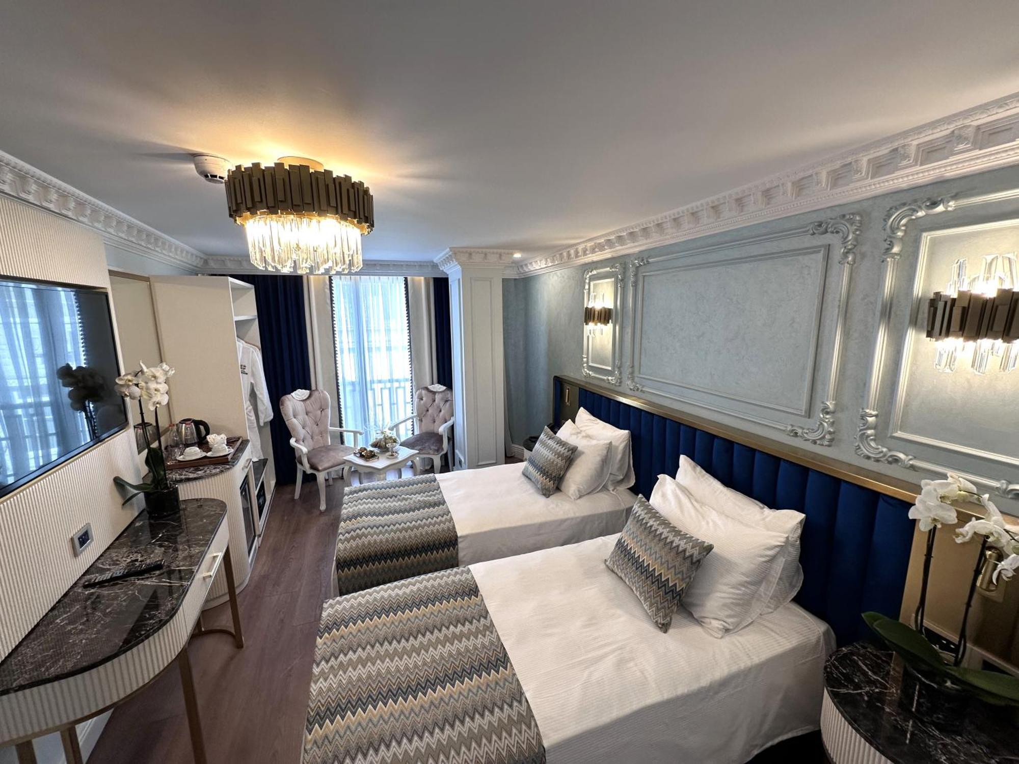 Golden Horn Bosphorus Hotel Istanbul Ngoại thất bức ảnh