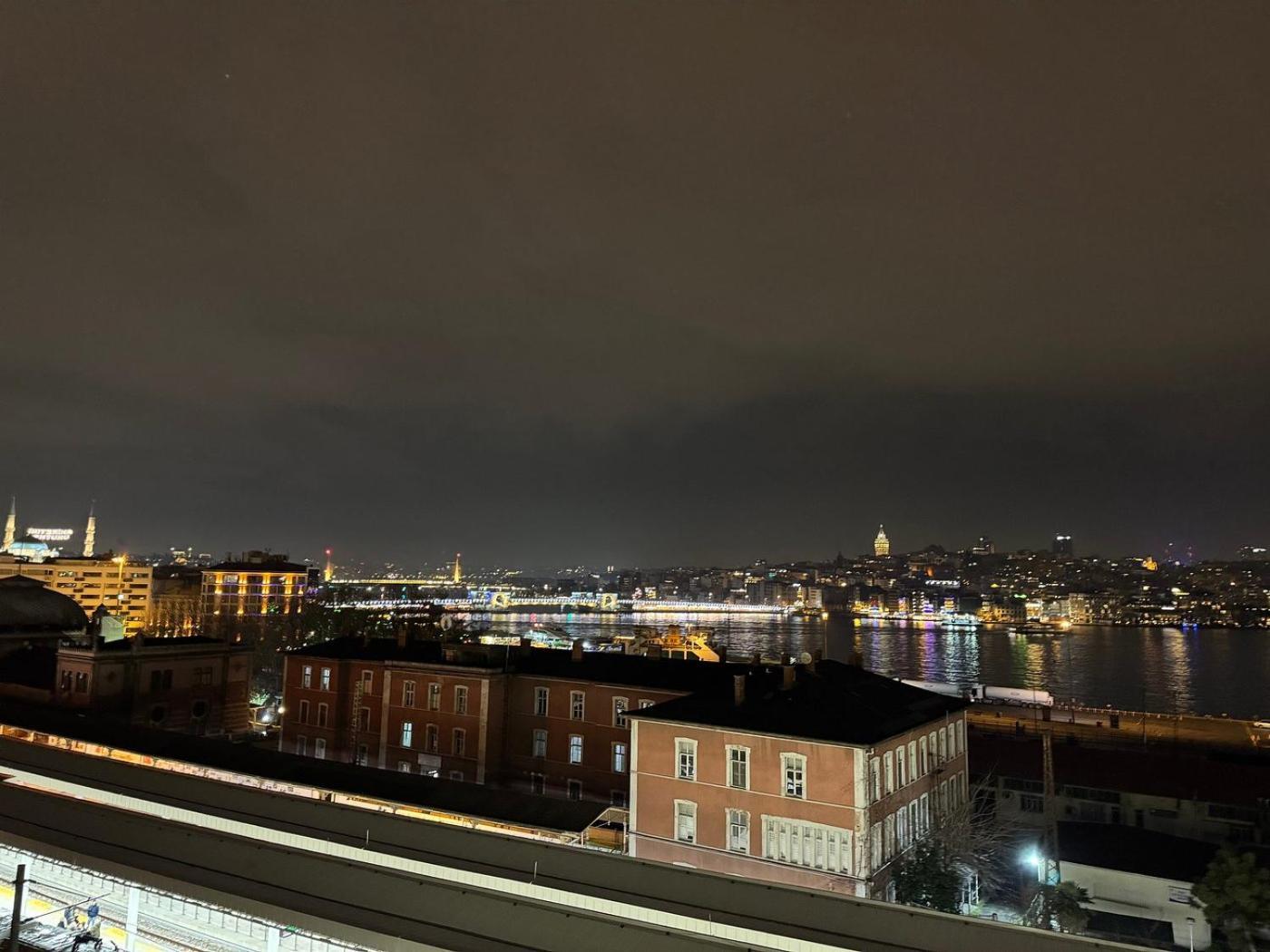 Golden Horn Bosphorus Hotel Istanbul Ngoại thất bức ảnh